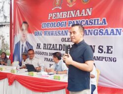 Politisi Gerindra Rizaldi Adrian Tegaskan Jadi Pejabat Publik Jangan Anti Kritik