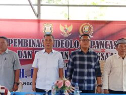 Hi. Edison Hadjar: Menjaga Tali Silaturahmi Adalah Salah-Satu Pengamalan Sila Pancasila