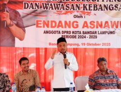 Pesan Ketua Fraksi PDI-P Manfaatkan Internet dan Medsos untuk Mencari Ilmu Pengetahuan