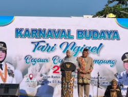 Festival Ngigel, Pemkot Bandar Lampung Ingin Perkenalkan dan Lestarikan Budaya Lampung