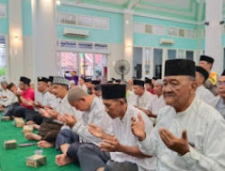 Pemkot Bandar Lampung Gelar Istigasah dan Doa Bersama untuk Keselamatan Bangsa