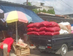 Pemkot Bandar Lampung Jajaki Kerjasama dengan Daerah Produsen Bawang