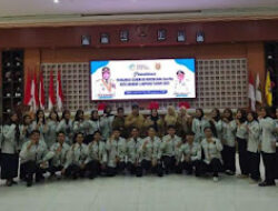 Wali Kota Eva Dwiana Kukuhkan Forum Genre Bandar Lampung