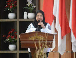 Wali Kota Eva Dwiana Sampaikan Rencana Penggabungan 4 Desa di Wilayah Perbatasan Lampung Selatan