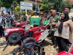 Pemkot Bandarlampung Kucurkan Modal Usaha dan Umroh ke-12 Petani