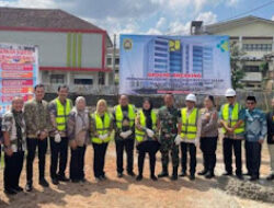 Pemkot Bandar Lampung Bangun Gedung Penyakit Dalam 10 Lantai