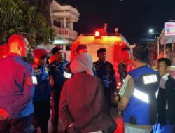Suhu Panas, Tiga Titik Kebakaran Terjadi di Kota Bandarlampung