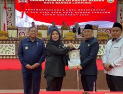 Pemkot Bandarlampung Perkuat PAD dan Digitalisasi Pelayanan Publik