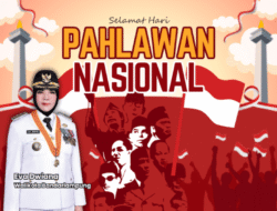 Walikota Eva Ajak Warga Teladani Semangat Pahlawan dan Siaga Hadapi Bencana