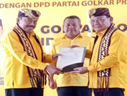 Era Kepemimpinan Yuhadi, DPR II Golkar Bandarlampung Punya Sertifikat Tanah
