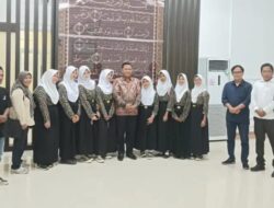 Wabup Antonius Ajak Pelajar Pesawaran Jadi Generasi Cerdas dan Santun