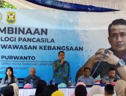 Legislator Demokrat Agus Purwanto Titip Pesan Jangan Melupakan Sejarah Bangsa