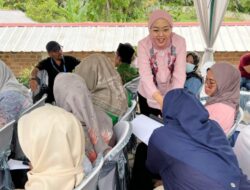 Sosialisasi PIP-WK Srikandi PKB Robiatul Adawiyah Paparkan Sejarah Perjuangan NKRI