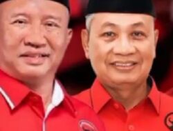 DPP PDI-P Sudah Putuskan MB dan Sutono Ketua dan Sekretaris PDI-P Lampung ?