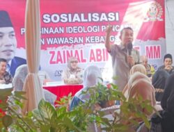 Zainal Abidin: Tindakan Kecil Berdampak Besar, Kenali dan Pilah Sampah Kita Sekarang