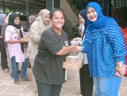 Srikandi Demokrat: Pancasila Tidak Bertentangan dengan Agama, Melainkan Jadi Pedoman Kehidupan