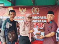 Legislator PDI-P Bilang Salah Satu Implementasi Ideologi Pancasila Jauhi Bahaya Narkotika