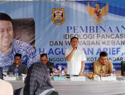 Baca Pesan Ketua Komisi II Hi. Agusman Arief Jaga Silaturahmi Jalin Rasa Persatuan dan Saling Toleransi