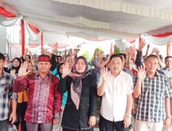 Srikandi PDI-P Paparkan Budaya Gotong adalah Budaya Warisan Leluhur Bangsa Indonesia