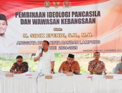 Pesan Pimpinan DPRD Sidik Effendi Emak-emak Jangan Mudah Terprovokasi