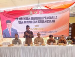 Begini Pesan Anggota Fraksi PKS Hi. WidodoJaga Keharmonisan dalam Hidup Bertetangga