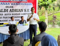 Legislator Gerindra Rizaldi Adrian Dorong Pemerintah Action Moderenisasi Pengelolaan Sampah 
