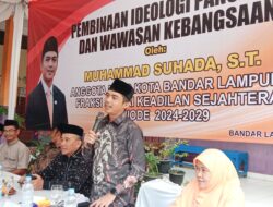 Legislator PKS; Pancasila Lahir Karena ingin Masyarakat yang Beradab