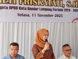 Srikandi Golkar Heti Friskatati Tekankan Sosialisasi Ideologi Pancasila Bukan untuk Menggurui