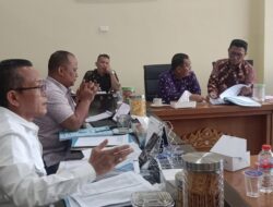 Komisi III DPRD Buat Dinas PU ‘Terduduk’ Dituding Tak Punya Rencana Kerja
