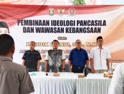 Pesan Pimpinan DPRD Jaga Kekompakan dan Solidaritas serta Ukhuwah Islamiah