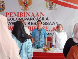 Legislator Demokrat Agusman Arief: Pancasila sebagai Filter Benteng Diri dan Keluarga dari Pengaruh Negatif