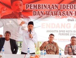 Ketua Fraksi PDI-P Paparkan Makna Ideologi Pancasila Penuh Kebaikan untuk Diri dan Orang Lain