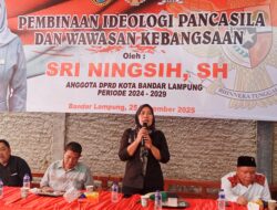 Wakil Ketua Komisi IV: Toleransi Tenggangrasa dan Empati Adalah Kunci Ciptakan Perdamaian