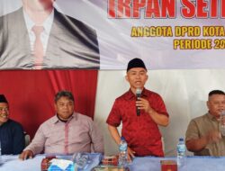 Anggota DPRD Irpan S Tegaskan PDI-P Tetap Konsisten dalam Mempertahankan Ideologi Pancasila