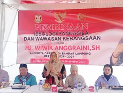 F-PDI-P: Pancasila Itu Bukan Hanya Semboyan Hafalan, Tapi Tercermin Dari Sikap dan Perbuatan