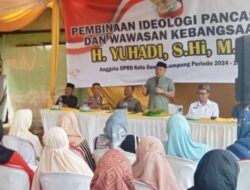 Kata Yuhadi Nilai-Nilai Pancasila Sangat Penting Karena Jadi Fondasi Hubungan Harmonis dan Sejahtera