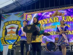 Gebyar UMKM Mitra Adhyaksa Bukti Nyata Kolaborasi Kejari-Pemkot Sukses Gerakkan Ekonomi Rakyat