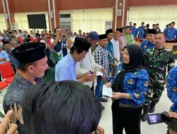 581 Musolla Dapat Bantuan, 30 Lansia Berangkat Umroh
