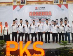 Rakerda PKS Bandarlampung, Agus Widodo Bangun Kemandirian dan Layani Masyarakat
