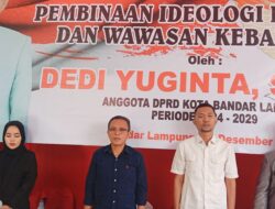 Pesan Dedi Yuginta: Mari Kembali ke Budaya Indonesia, Jangan Terpengaruh Budaya luar