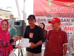 Srikandi PDI-P Berpesan Implementasikan Nilai-Nilai Pancasila di Lingkungan Masyarakat