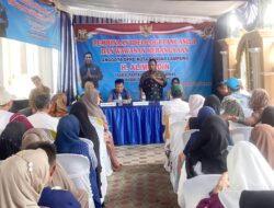 Hi. Alimuddin Paparkan Sikap Nyata Implementasi Ideologi Pancasila di Kehidupan Sehari-hari
