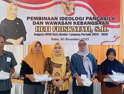 Pesan Srikandi Golkar: Jaga Kekompakan Modal Utama Ciptakan Lingkungan Aman Nyaman dan Kondusif