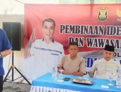 Ketua Fraksi PAN Hi. Edison Hadjar Paparkan Implementasi Sila-Sila Pancasila Secara Nyata