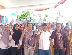 Sosialisasi PIP-WK Legislator PKS Tegaskan  Ksehatan Adalah Aset Paling berharga yang slSering Dianggap Sepele
