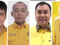 Empat Kader Golkar Siap Bertarung Perebutkan Kursi Pimpinan DPD II