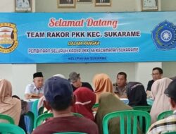 Kisruh Pemilihan Ketua RT-02 Lurah Sukarame Tegaskan Jika Tidak Ada Solusi Maka akan Diambil Alih