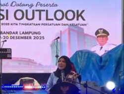Walikota Eva: APEKSI Outlook Forum Strategis Nasional Wadah Kolaborasi  Pertukaran Gagasan