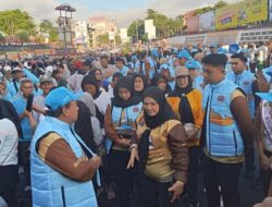 Walikota Bandarlampung Eva Dwiana Sambut Peserta APEKSI Outlook 2025 dari Berbagai Daerah