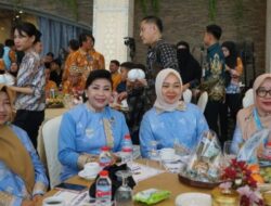 APEKSI Outlook 2025, Ketua TP PKK Tekankan Peran Strategis Istri Kepala Daerah dalam Branding Kota